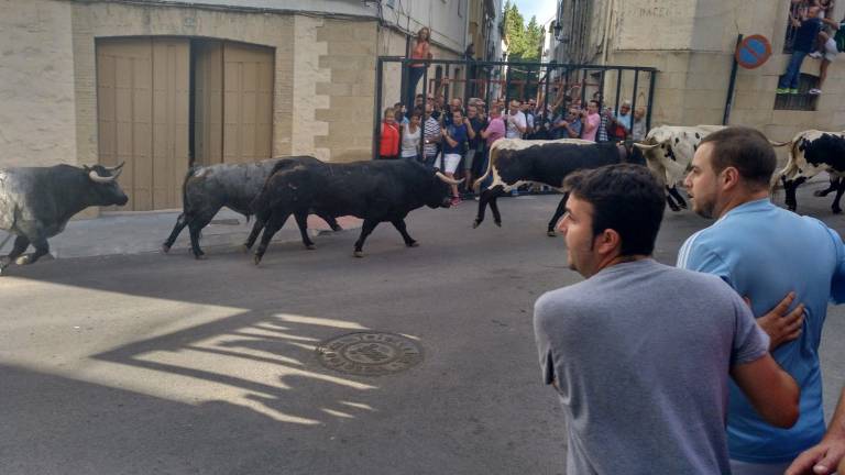 El colofón perfecto para unos festejos memorables El colofón perfecto para unos festejos memorables