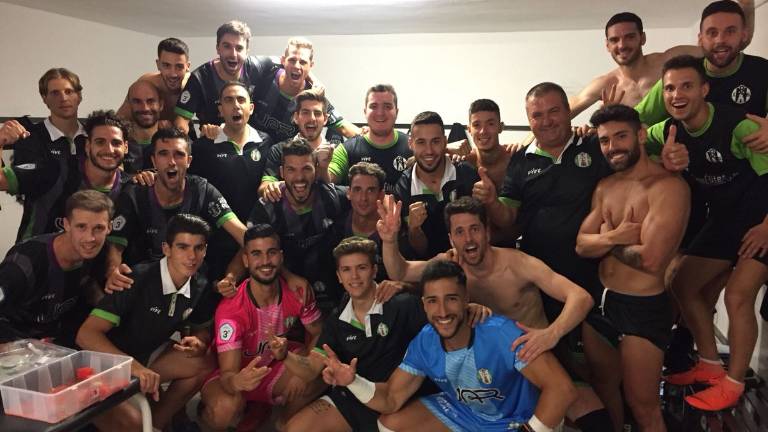 El Mancha Real inicia la Liga con un golpe sobre la mesa El Mancha Real inicia la Liga con un golpe sobre la mesa