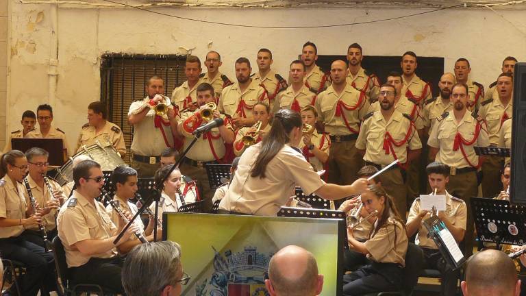 Homenajes en el día grande de las Fiestas de la Batalla de Bailén