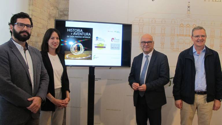 Historia y aventura para “seducir” a los visitantes Historia y aventura para “seducir” a los visitantes