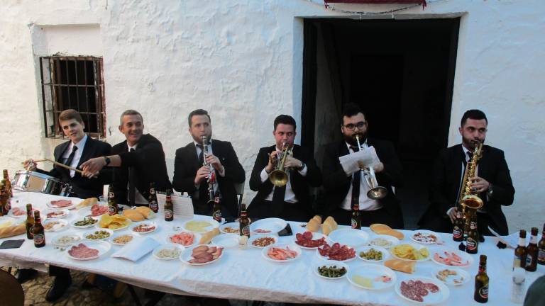 Una celebración encantadora Una celebración encantadora