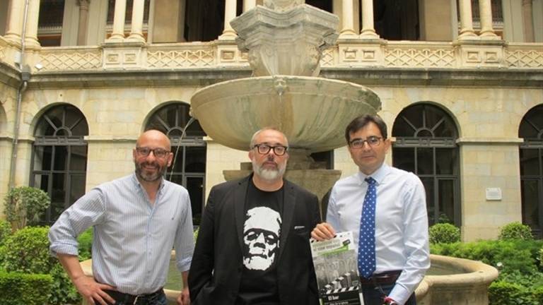 Los Encuentros con el Cine Español de Jaén celebran su cita 200 con la película “El bar” Los Encuentros con el Cine Español de Jaén celebran su cita 200 con la película “El bar”
