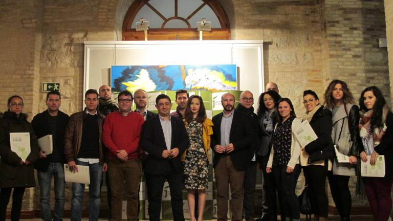 Apoyo de la Diputación a iniciativas empresariales juveniles Apoyo de la Diputación a iniciativas empresariales juveniles