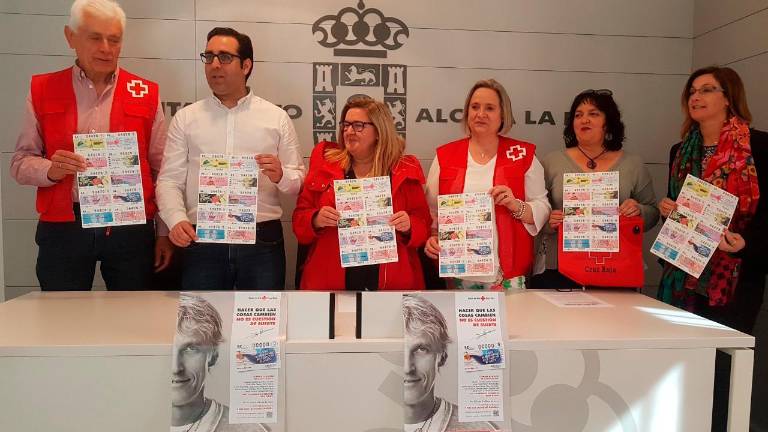 Colaboración Municipal para la campaña del Sorteo del Oro 2019 Colaboración Municipal para la campaña del Sorteo del Oro 2019
