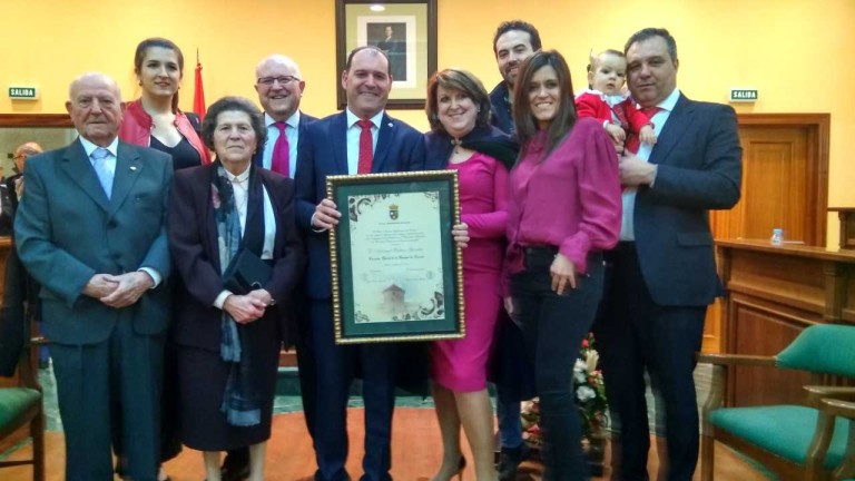 Historia de Lucena unida a Jaén