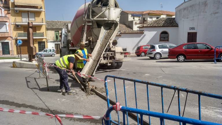 Las reses de la corrida saldrán en un encierro Las reses de la corrida saldrán en un encierro