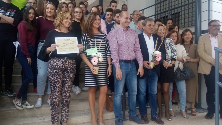 Premios “Semilla” para dos centros de Guarromán y Jódar