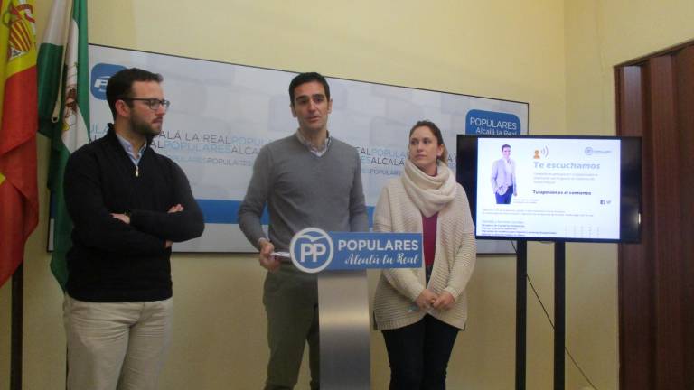 El PP recoge ideas para incorporarlas al programa de los comicios de mayo El PP recoge ideas para incorporarlas al programa de los comicios de mayo