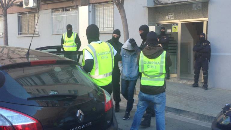 Detenidos 56 yihadistas en 2016 Detenidos 56 yihadistas en 2016