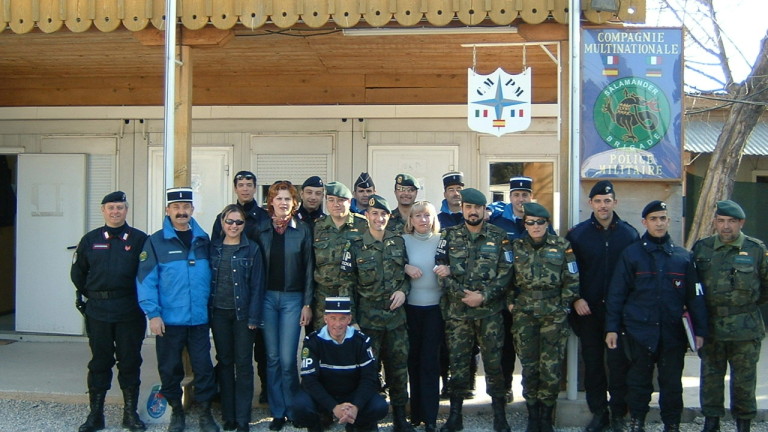 25 años de misiones en Bosnia
