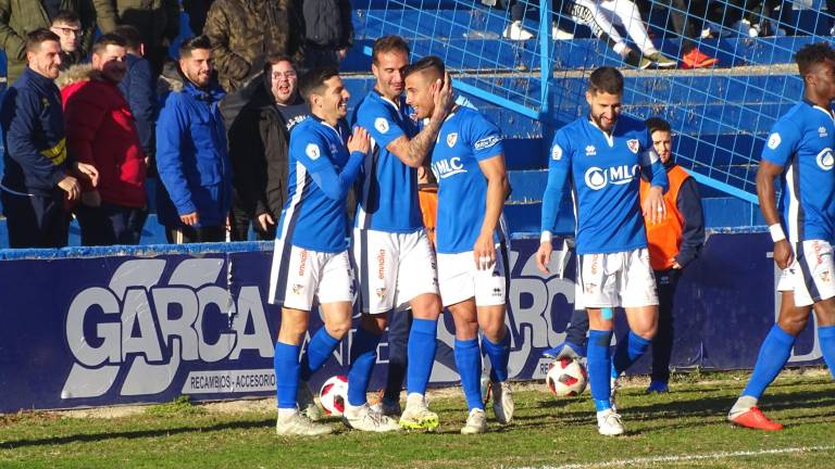 Chendo marca la ley del gol Chendo marca la ley del gol