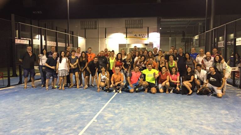 Pádel Premium celebra su fiesta fin de curso Pádel Premium celebra su fiesta fin de curso