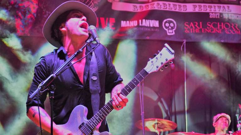 Frank Festival llega a la mayoría de edad con éxito Frank Festival llega a la mayoría de edad con éxito