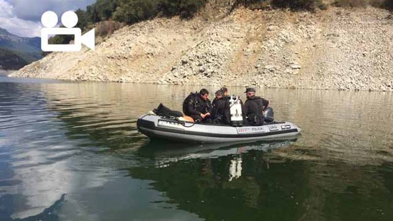 Detenido el presunto autor del doble crimen del pantano de Susqueda Detenido el presunto autor del doble crimen del pantano de Susqueda