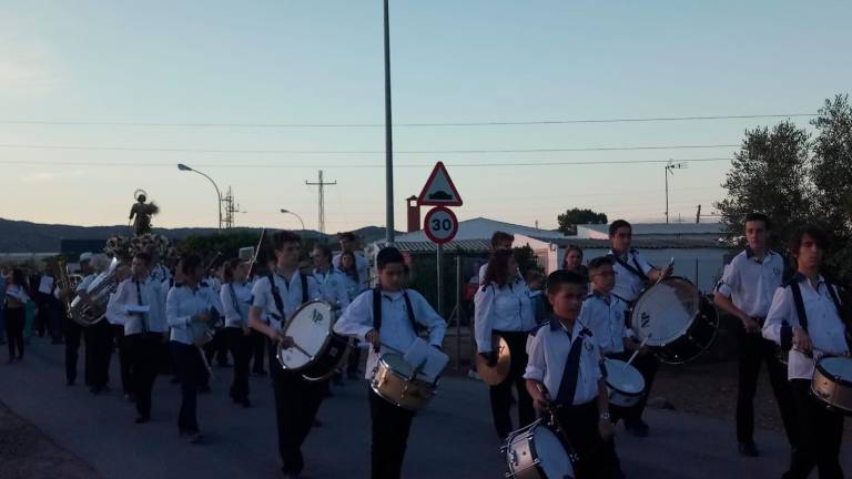 Fervor y amor por San Isidro