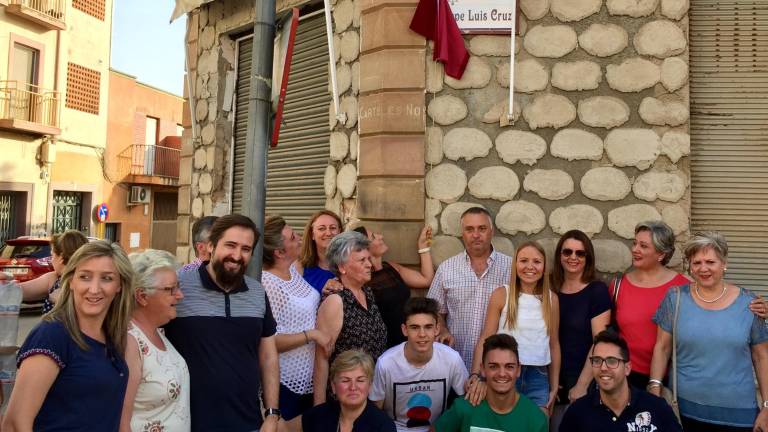 El callejero de La Carolina se viste de homenajes e igualdad El callejero de La Carolina se viste de homenajes e igualdad