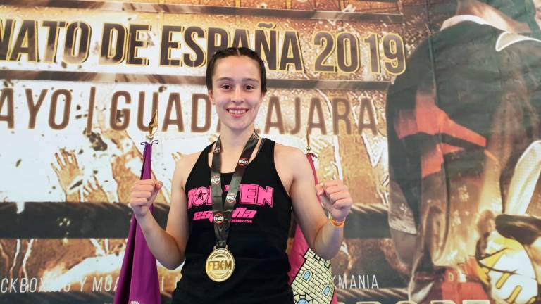 Patricia Herrera mantiene su hegemonía en el Nacional Patricia Herrera mantiene su hegemonía en el Nacional