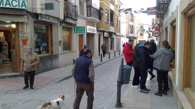 El padrón de Torredonjimeno baja 450 personas en 10 años El padrón de Torredonjimeno baja 450 personas en 10 años