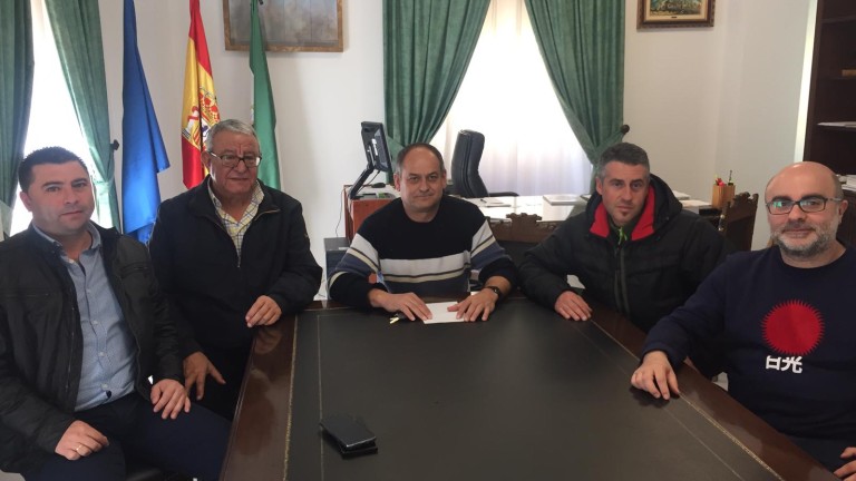El Ayuntamiento de Orcera cede un local para el servicio de rehabilitación