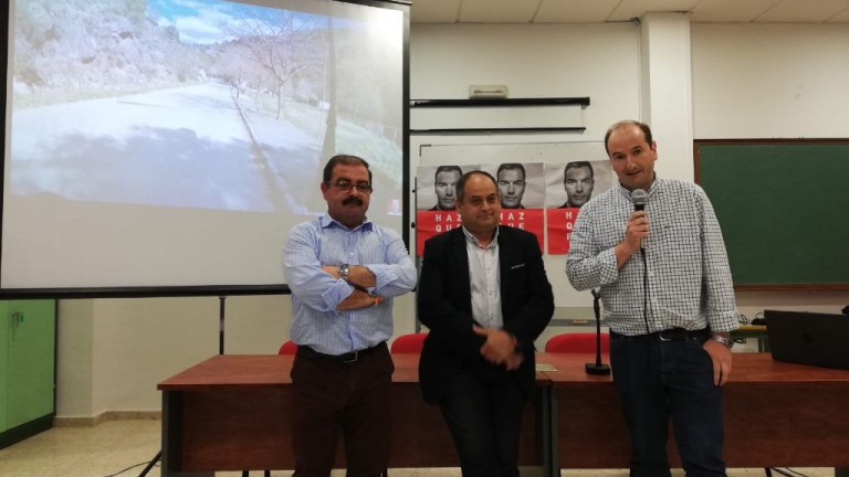 El PSOE de Orcera presenta su candidatura a las Municipales