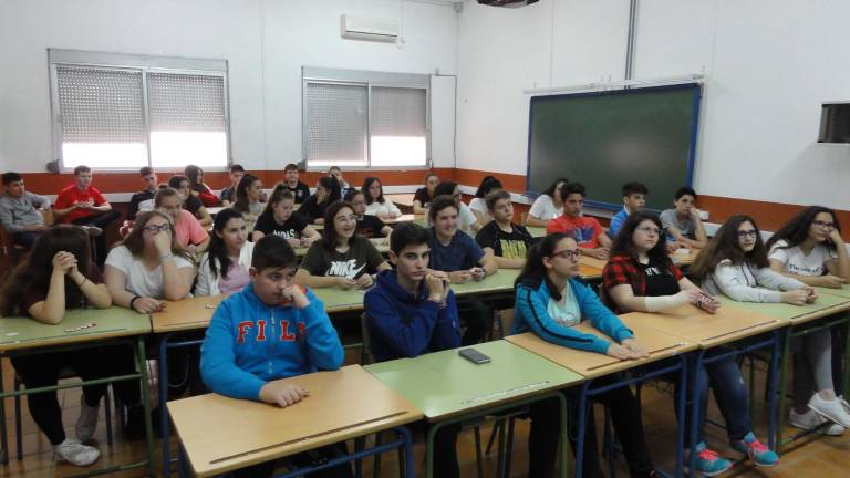 Pasión por el Periodismo en Villanueva de la Reina Pasión por el Periodismo en Villanueva de la Reina