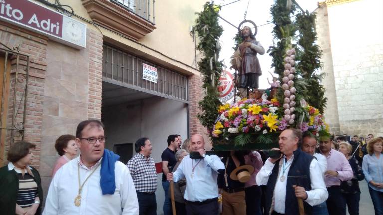 Fervor y colorido para San Isidro Fervor y colorido para San Isidro