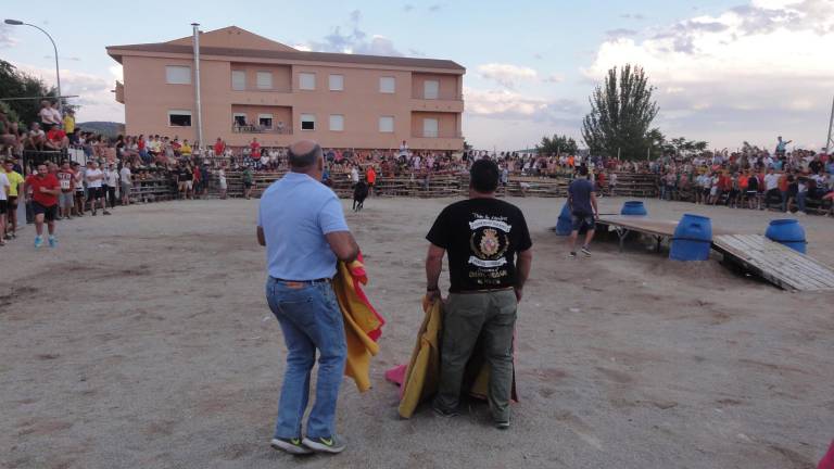 Una gran traca final de fiestas Una gran traca final de fiestas
