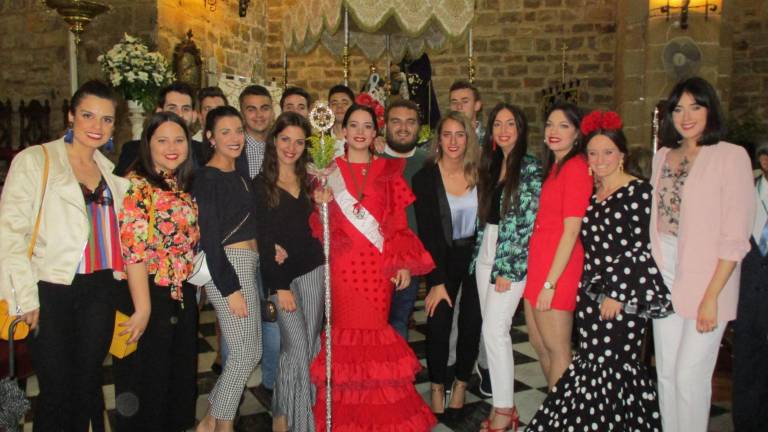 Una celebración encantadora Una celebración encantadora