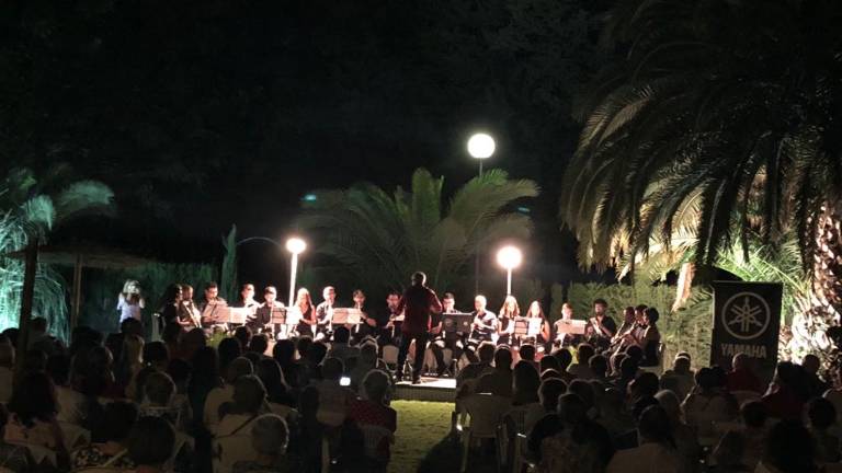 Concierto de cierre en el Curso de Clarinete “Villa de Canena”