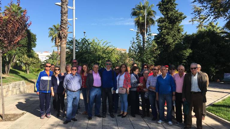El parque, un pulmón verde de gran interés El parque, un pulmón verde de gran interés