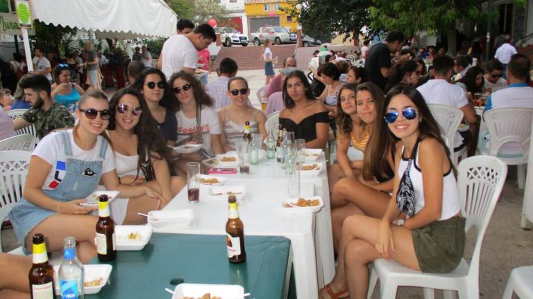 Todos listos para el “perrillo” Todos listos para el “perrillo”