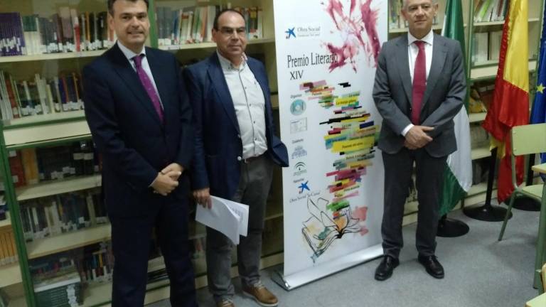 El “Federico García Lorca” es baluarte en el mundo literario El “Federico García Lorca” es baluarte en el mundo literario
