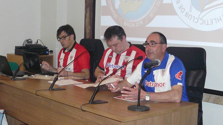 Tres días de sentimiento rojiblanco Tres días de sentimiento rojiblanco