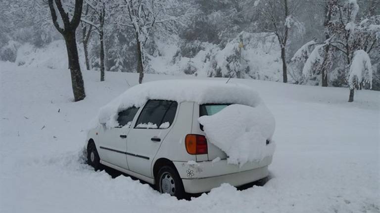 Protección Civil alerta por nevadas y vientos este fin de semana en casi toda la Península Protección Civil alerta por nevadas y vientos este fin de semana en casi toda la Península