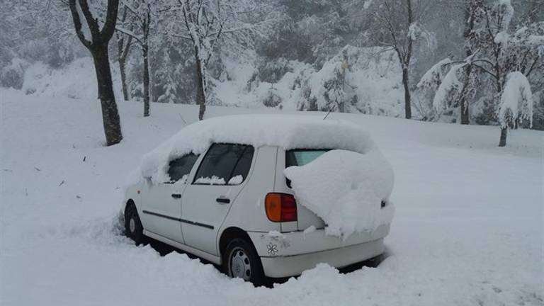 Protección Civil alerta por nevadas y vientos este fin de semana en casi toda la Península