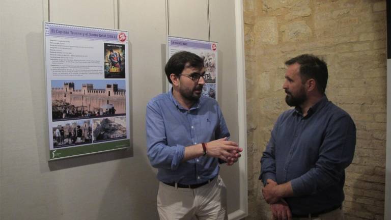 “Jaén, plató de cine” proyectará películas en los escenarios jiennenses de su rodaje “Jaén, plató de cine” proyectará películas en los escenarios jiennenses de su rodaje