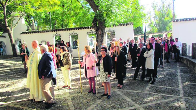 La cita con las Ánimas congrega a los devotos