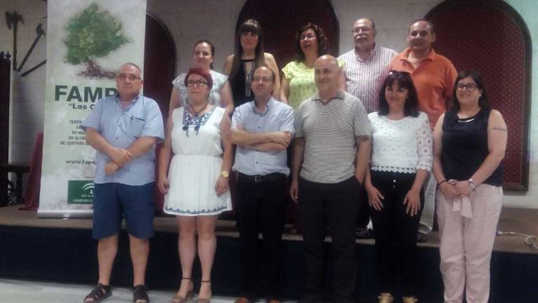 Un curso muy productivo Un curso muy productivo