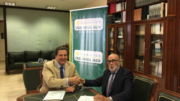 Respaldo de la Caja Rural a Aliatar Respaldo de la Caja Rural a Aliatar