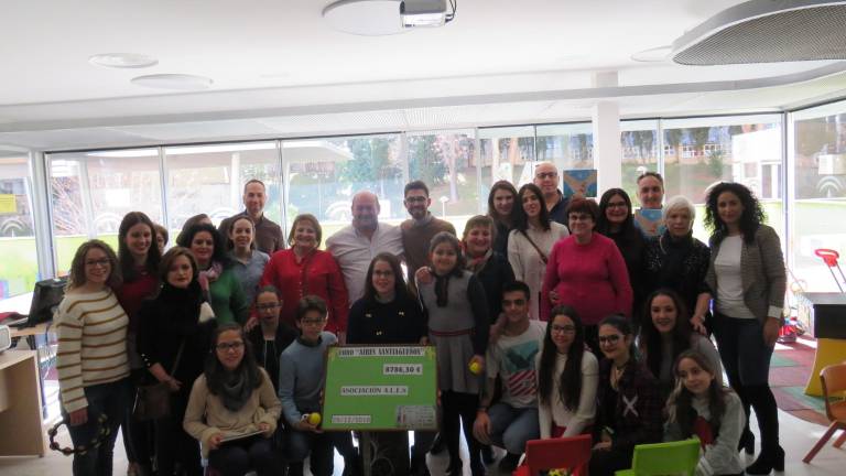 Una donación solidaria Una donación solidaria