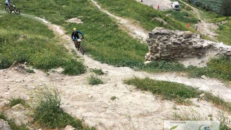 Arjonilla se cita con la bicicleta de montaña
