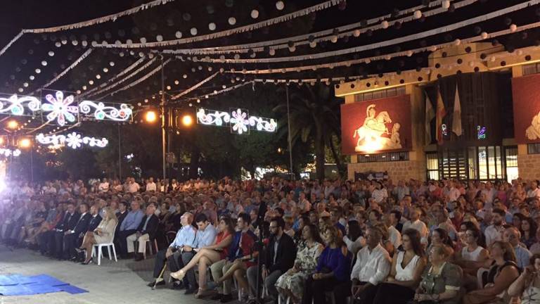 Porcuna celebra su feria