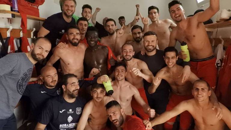 El Torreperogil, directo a Tercera El Torreperogil, directo a Tercera