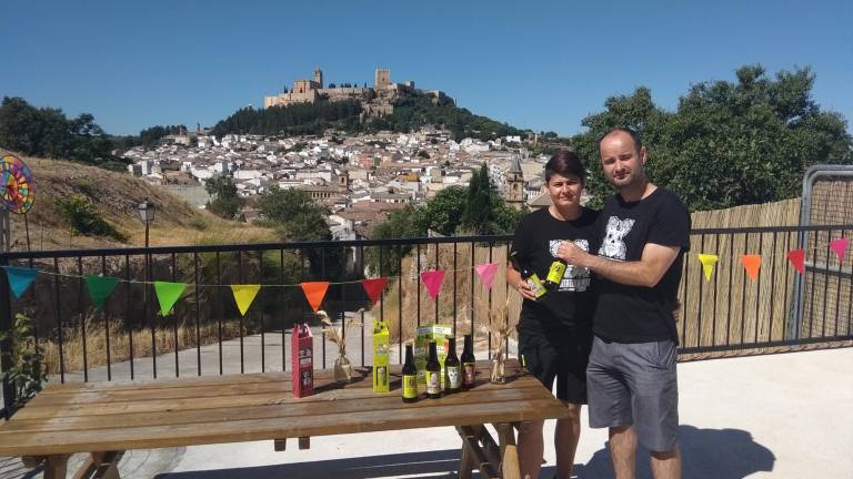 Un concepto diferente de turismo en Alcalá la Real Un concepto diferente de turismo en Alcalá la Real