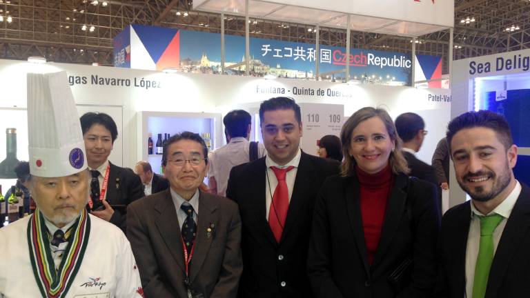 A Japón le gusta la calidad A Japón le gusta la calidad