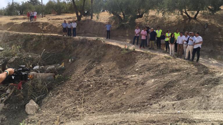Quesada estrenará la variante de su travesía en otoño de 2018 Quesada estrenará la variante de su travesía en otoño de 2018