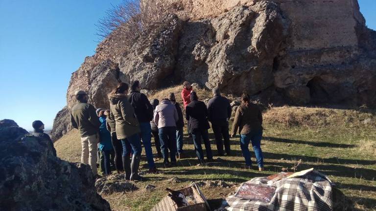 Nuevos embajadores del oleoturismo