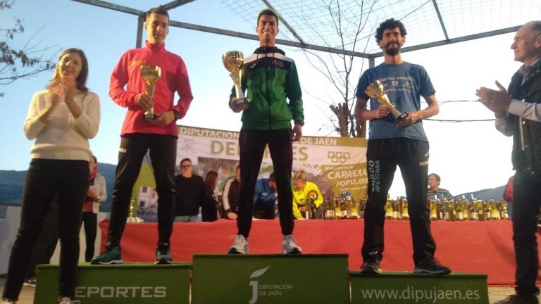 Lansi y Bausán se coronan campeones en Torres