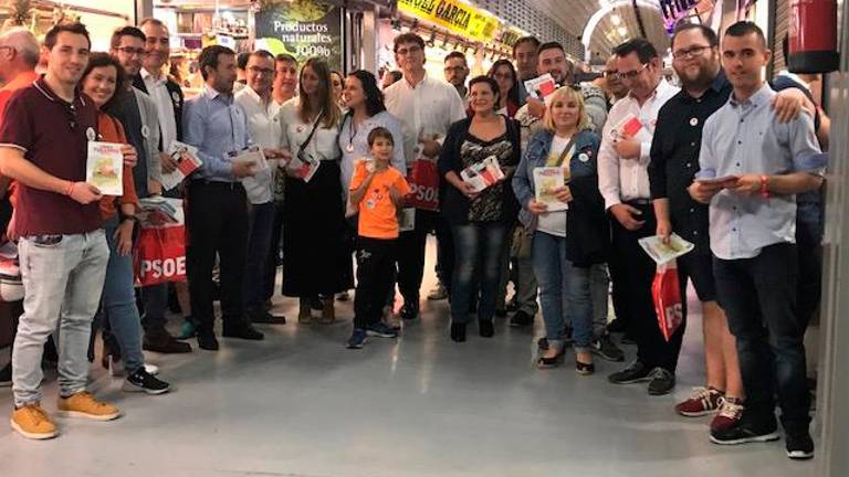 Millán se compromete a revertir la peatonalización Millán se compromete a revertir la peatonalización