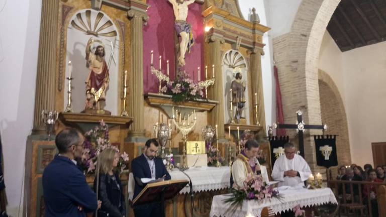 Día grande de una devoción con siglos de historia Día grande de una devoción con siglos de historia